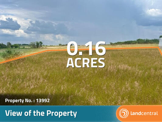 0.16 acres in Ward County, North Dakota - Less than $170/month