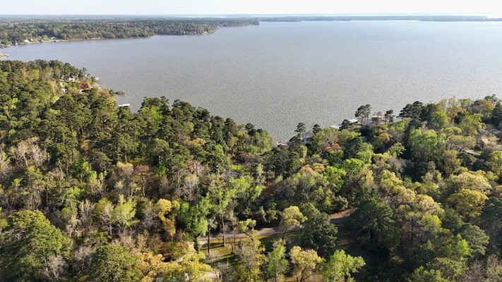 0.51 Acre with Waterview Potential. Lake Livingston