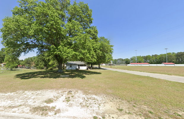 Nice .21-acre Corner Lot in Robeson County!