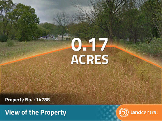 0.17 acres in Jefferson County, Alabama - Less than $220/month