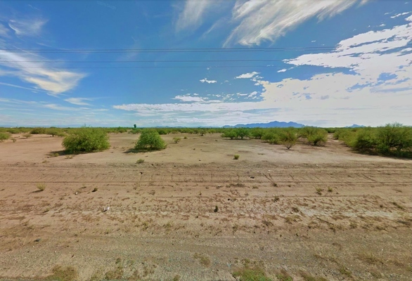 0.35 Acre in Eloy, Arizona (only $200 a month)