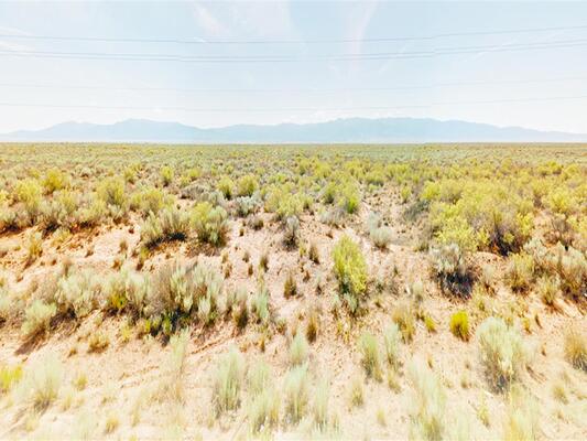 Need a GREAT gift idea?  LAND is the ANSWER!  0.63- Acre in NM. Only $75/Mo!