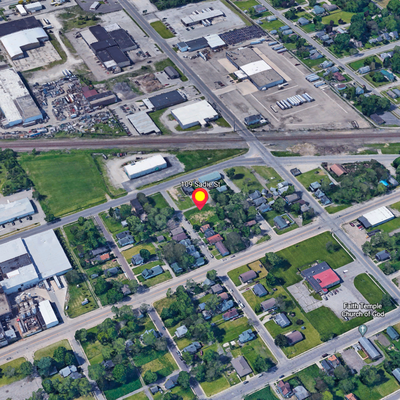 0.09 Acre in 109 SADIE ST  Residential land with utilities – South Bend Indiana – Financed by Owner