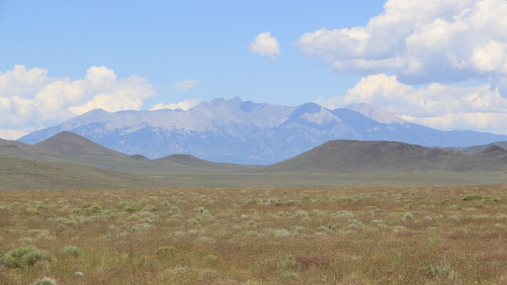 5 Acres of Sunshine in Costilla County, CO! Only $1 Down and $199/Monthly