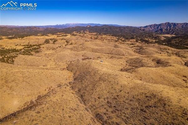 Breathtaking Mountain View in 10.23 acres of Fremont Land