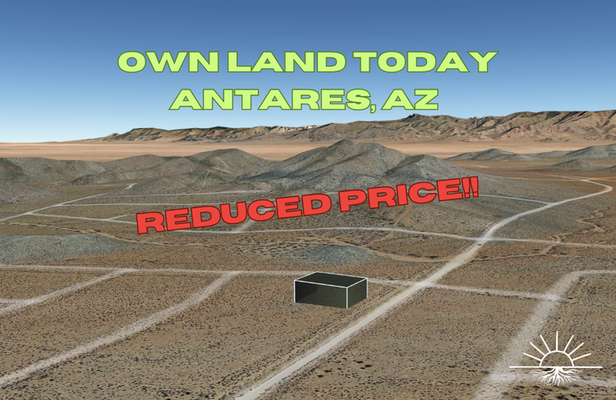 Reduced Price LIMITED-TIME Only in Mohave County