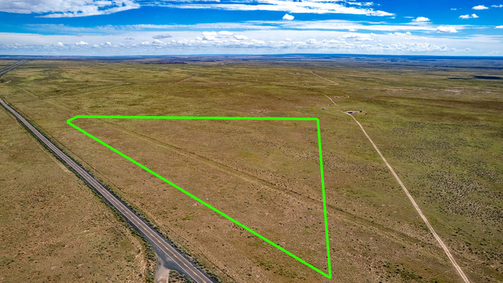 41.84 Acres Right on Route 66!