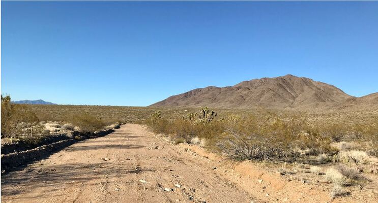 Very few restrictions on 1 acre lot in Mohave county. Meadview AZ!