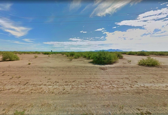 0.29 Acre in Eloy, Arizona (only $200 a month)