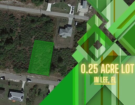 0.24-Acre Lot in Lehigh Acres, FL