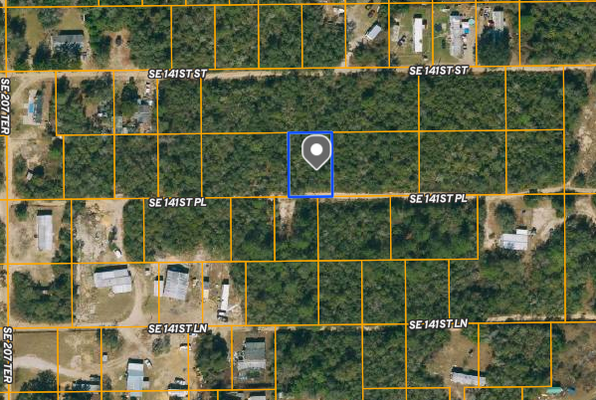 Prime, Level Land! 0.19-Acre in Marion, FL $262.22/Mo