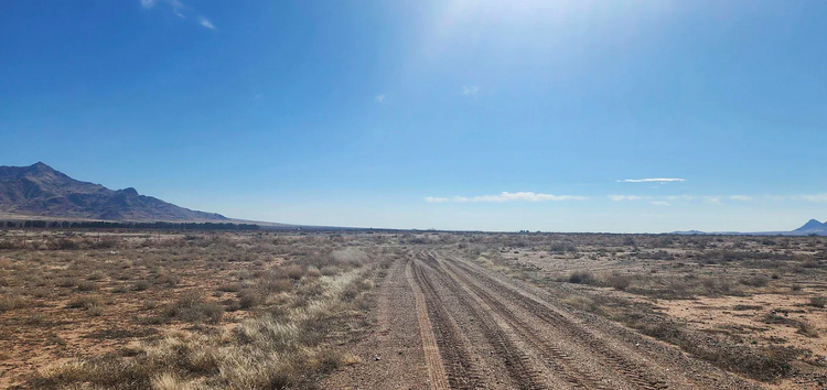 2 Acres Lot - Deming, New Mexico
