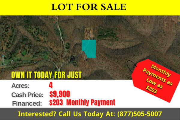 A POSSIBLE DREAM HOUSE!! Check Out This 4 Acre Lot With Affordably Price!!