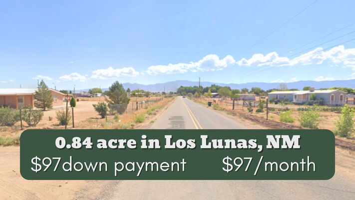 Want a Quiet Retreat? Check Out This Prime Cul-de-Sac Land!