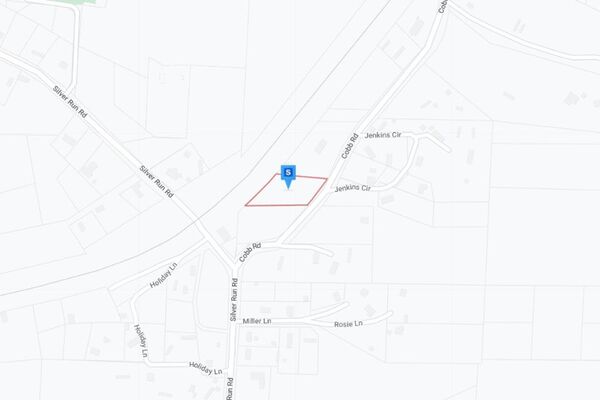 Cobb Rd, Munford, AL 36268 Land for Sale | Landmodo