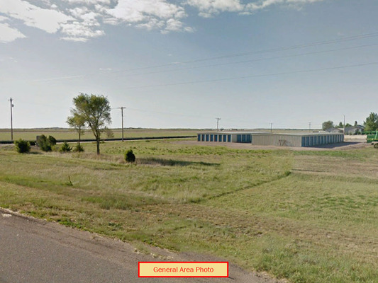 0.18 acres in Box Butte, Nebraska - Less than $190/month