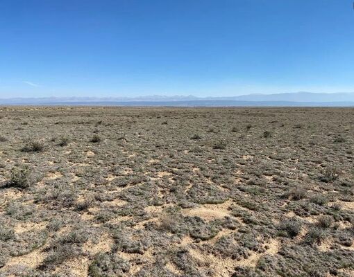 The perfect 5 acre parcel a mere 4 miles from the Rio Grande