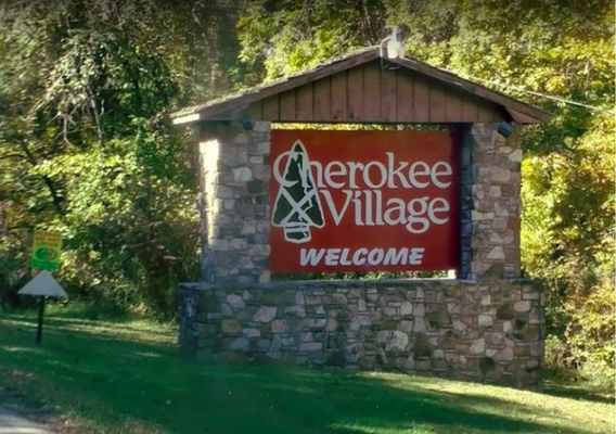0.3 Acre Residential Lot- Odessa Drive Cherokee Village, Arkansas