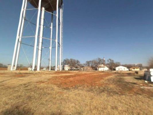 0.16 acres in Jackson, Oklahoma - Less than $190/month