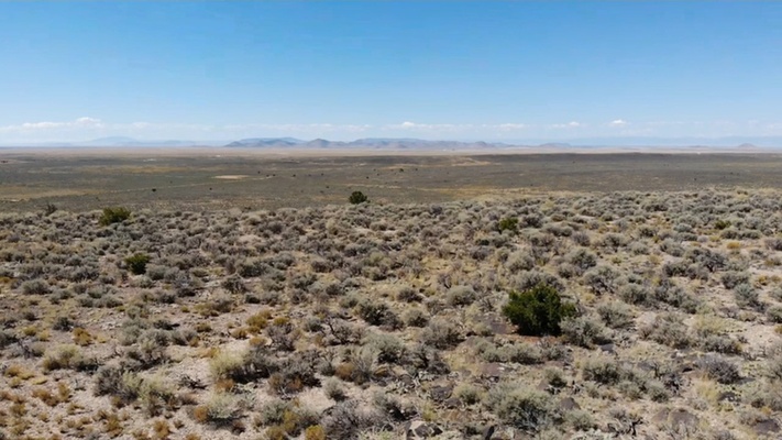 Build Your Dream Home on 11 (or 21) Acres in Costilla, Co!