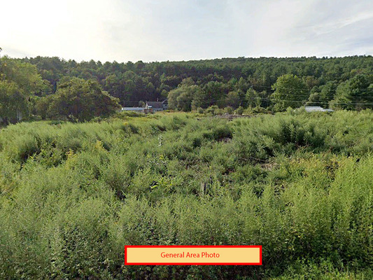 0.67 acres in Pike, Pennsylvania - Less than $220/month