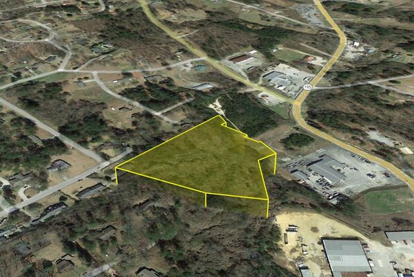 5.2-Acre MOBILE HOME lot to Build Your Dream in Haleyville - Minutes to Hiking Trails - Close to Major Establishments!