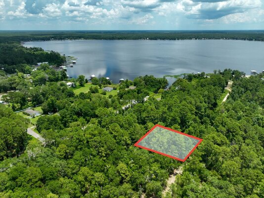 Build your Dream or Vacation Home 0.34 Acre Florahome, FL