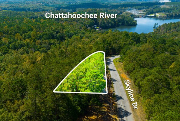 Own and Build on this Gorgeous 1.0  Acre-land Lounged in the Scenic Harris County, GA- A Haven for Outdoor Enthusiasts!