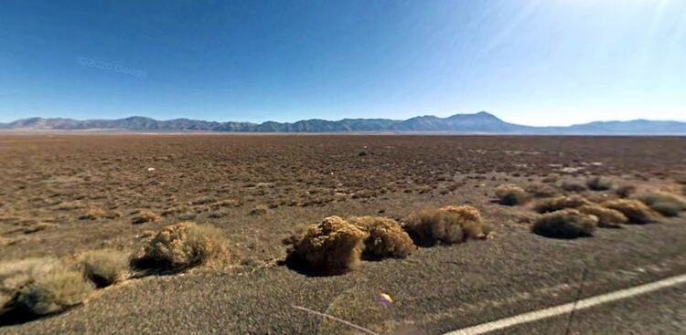 Explore the Wild West! 1.92 Acre Property in Eureka, NV! Only $149/Mo