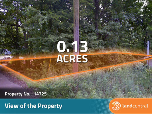 0.13 acres in Lincoln County, Mississippi - Less than $170/month