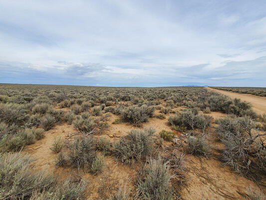 4.80 acres in Costilla County, Colorado - Less than $230/month