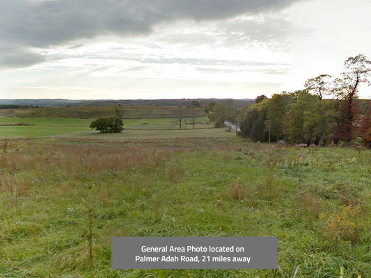 0.17 acres in Fayette, Pennsylvania - Less than $170/month