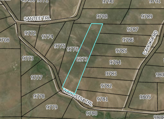 4821 WAHOSTSA TRL HARTSEL, CO 80449 Land for Sale | Landmodo