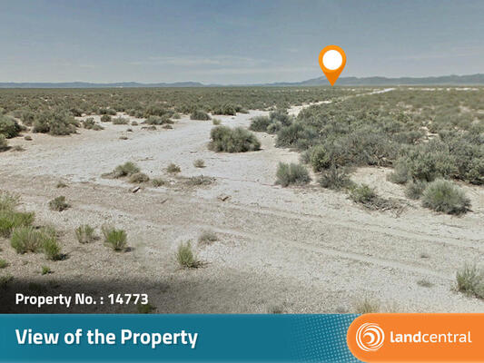 0.16 acres in Iron County, Utah - Less than $160/month