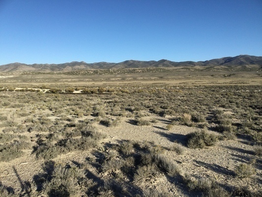 Make Nevada yours on 27 acres, $369/mo