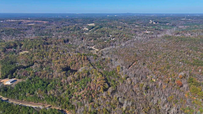 16.78 acres on Gilkey Creek in Cherokee County, SC!