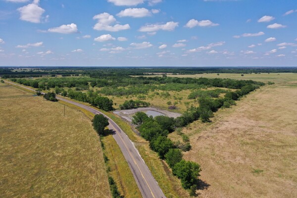 13.55 Acre 100% Mineral Rights: Prime Spot Near Hwy 6