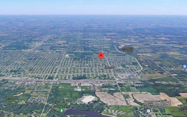 Cul-de-sac Property with Utilities – 1.24 Acres in Flint, Michigan