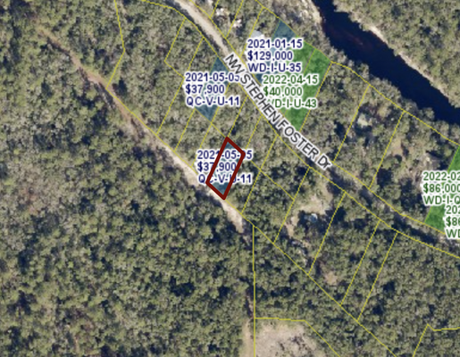 Get It Now!! Breathtaking 0.27 AC in Columbia County, FL!
