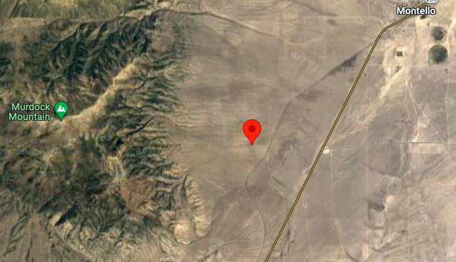 Sunny Clear Skies On 11.08 Acres in Elko NV! Only $200/Mo