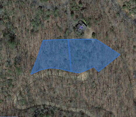 1.01 Acre, Two Parcel Package Franklin, NC