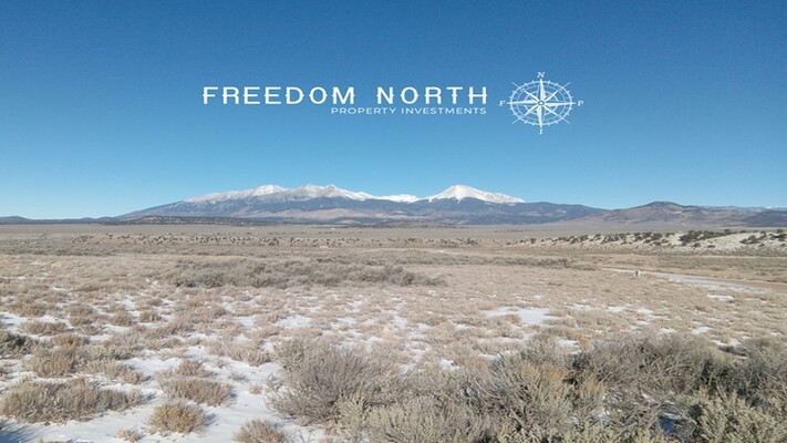 5.05-Acre Residential Land in Fort Garland, Sangre De Cristo Ranches
