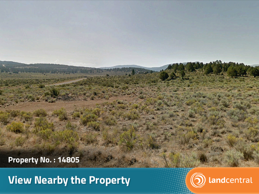 9.86 acres in Klamath County, Oregon - Less than $320/month