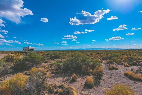 Enjoy 4.85 acre private campsite close to Denver, CO