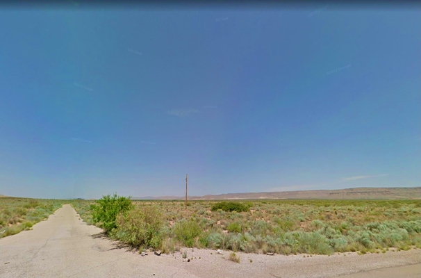 0.83 Acre in El Paso, Texas (only $350 a month)