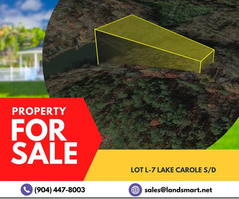 A lot of fun is waiting for you with this .64 acres in McDowell County, NC