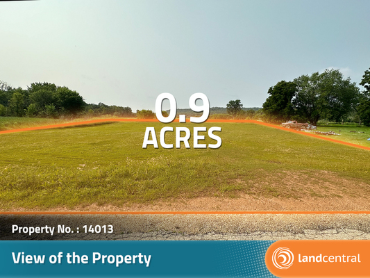0.90 acres in Jo Daviess County, Illinois - Less than $230/month