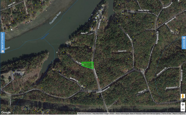 0.61-acre Vacant Residential Lot