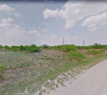 0.1 Acre in Fritch, Texas (only $200 a month)