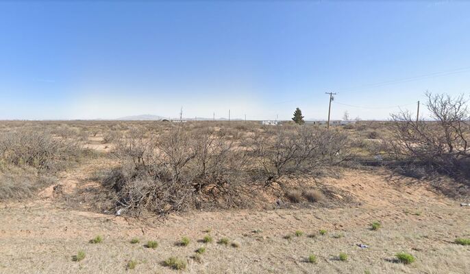 Privacy and Security on 0.5-Acres in Luna, NM! $50/Mo